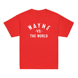 WAYNE Vs The World - Youth tee