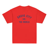 Grove City Vs The World - Youth tee