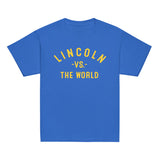 Lincoln Vs The World - Youth tee