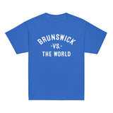Brunswick Vs The World - Youth tee