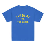 Findlay Vs The World - Youth classic tee