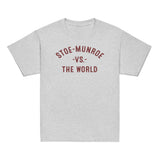 STOE-MUNROE Vs The World - Youth tee