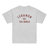 LEBANON Vs The World - Youth tee