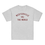 WESTERVILLE Vs The World - Youth tee