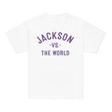 Jackson Vs The World - Youth tee