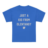 Just A Kid From Olentangy - Youth t-shirt