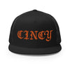 CINCY Gothic Trucker Cap