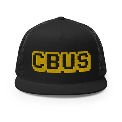 CBUS 8bit Trucker Cap