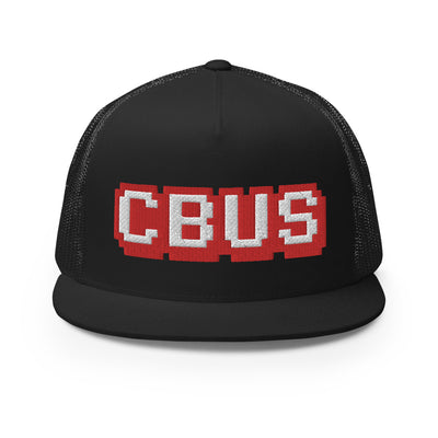 CBUS 8bit Trucker Cap