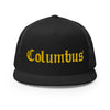 Columbus Gothic Trucker Cap