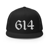 614 Gothic Trucker Cap