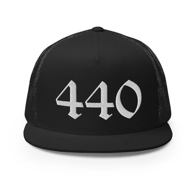 440 Gothic Trucker Cap