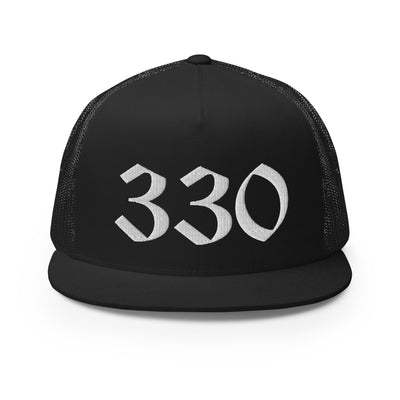 330 Gothic Trucker Cap