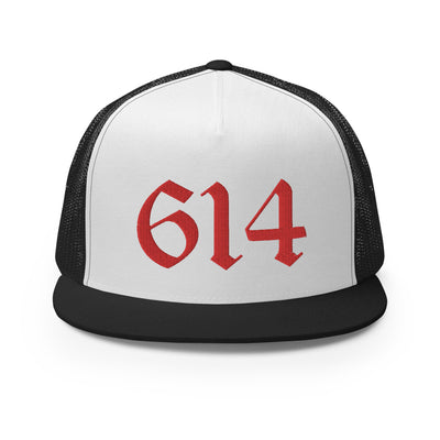 614 Gothic Trucker Cap