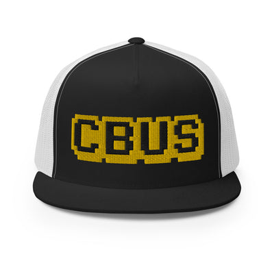 CBUS 8bit Trucker Cap