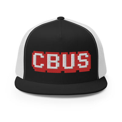 CBUS 8bit Trucker Cap