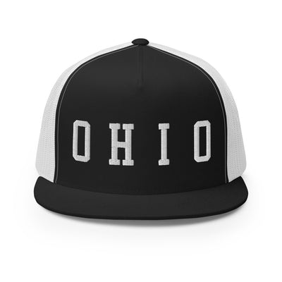 Ohio Varsity Trucker Cap