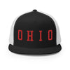 Ohio Varsity Trucker Cap