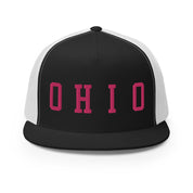 Snap Back Hat Trucker Cap