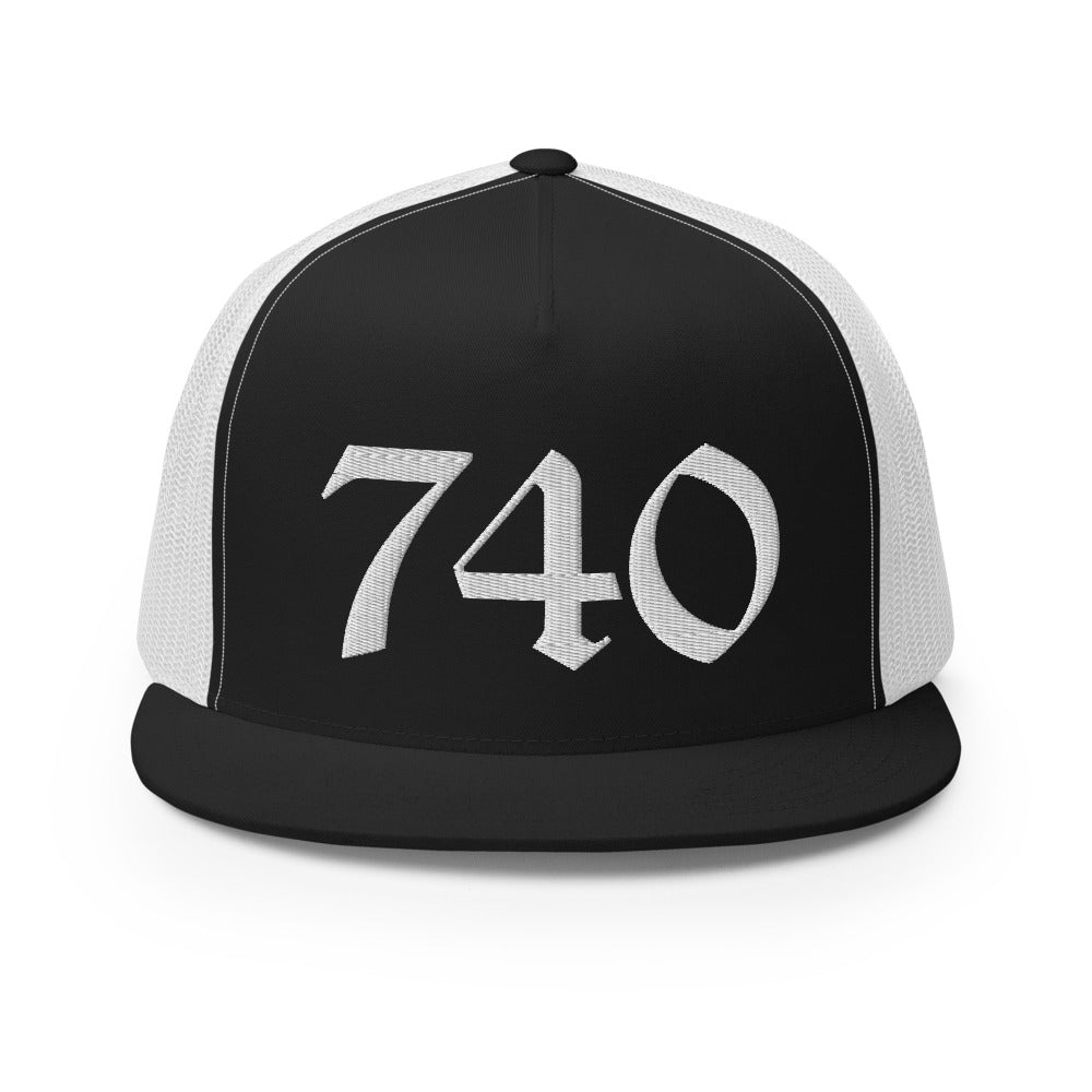 740 Gothic Trucker Cap