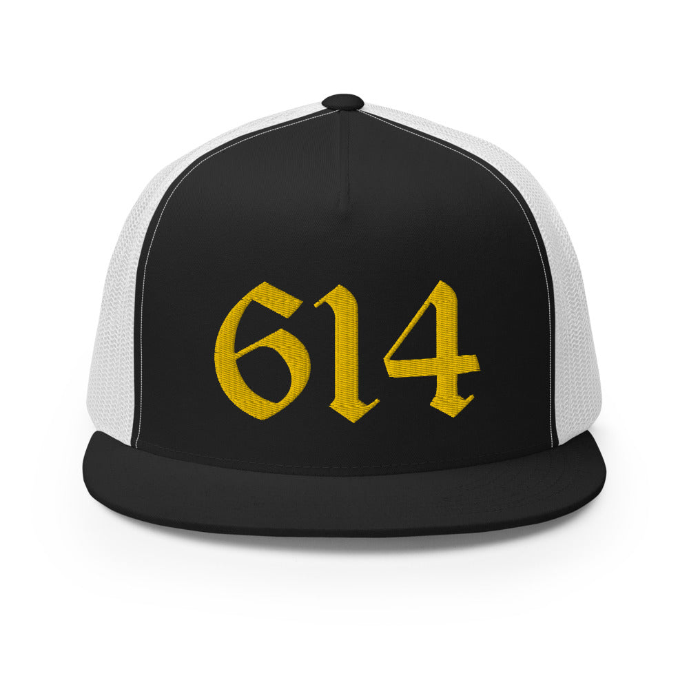 614 Gothic Trucker Cap