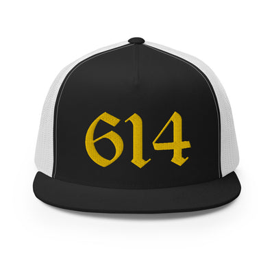 614 Gothic Trucker Cap