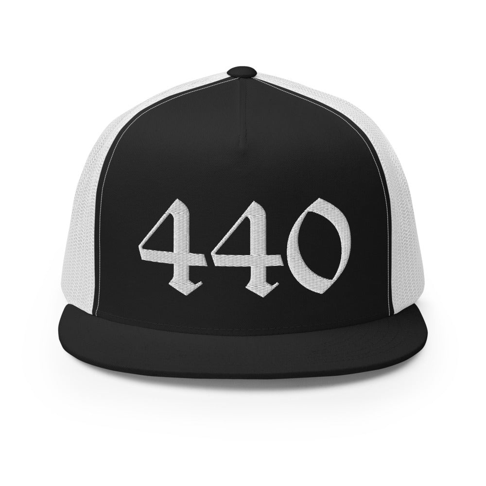 440 Gothic Trucker Cap