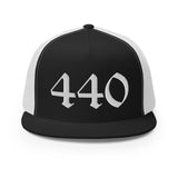 440 Gothic Trucker Cap