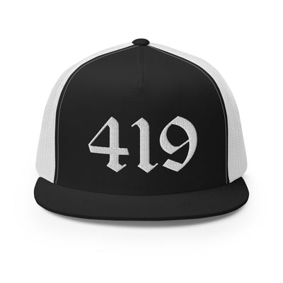 419 Gothic Trucker Cap