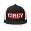 CINCY 8bit Trucker Cap