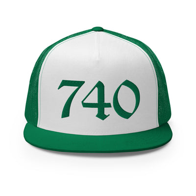 740 Gothic Trucker Cap