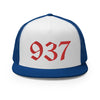 937 Gothic Trucker Cap