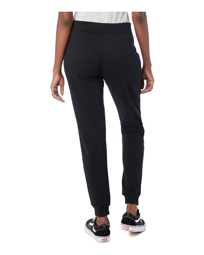 Small O H I O Circle Women's Long Weekend Burnout French Terry Sweatpants - Clothe Ohio - Soft Ohio Shirts
