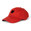 Small Ohio Black Patch Dad Hat - Clothe Ohio - Soft Ohio Shirts