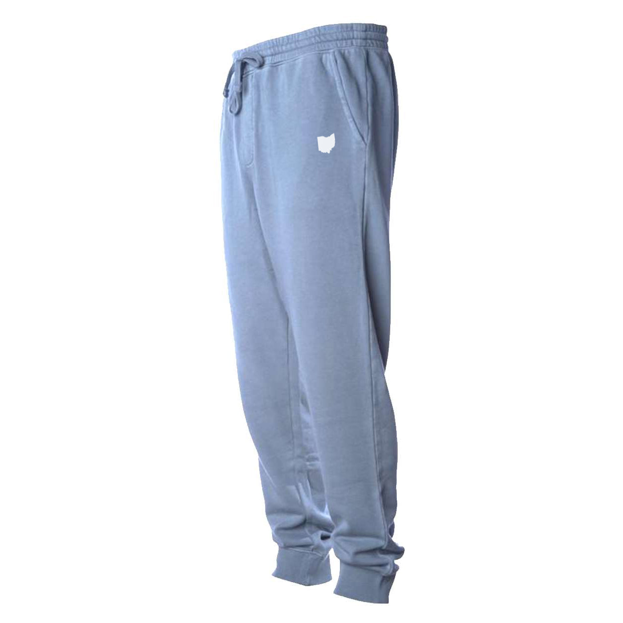 【BAON】23FW★ [BAONHAUS] Fleece String Banding Jogger PT Burnside 8800 - Unisex Fleece Joggers