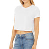 More Love Pride Ohio Women's Boutique Crop - Clothe Ohio - Soft Ohio Shirts