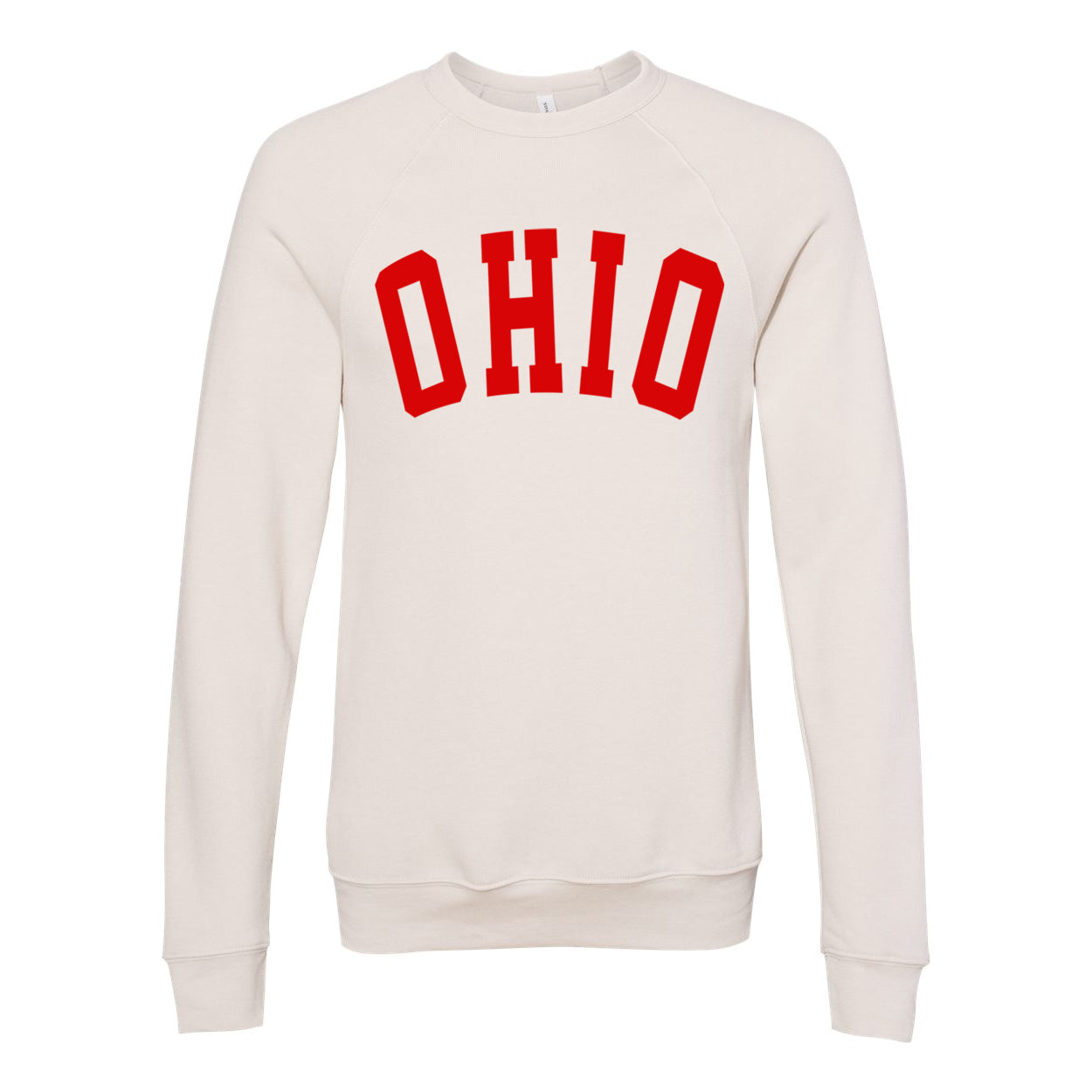 Tailgate Ohio R Ultra Soft Sweatshirt