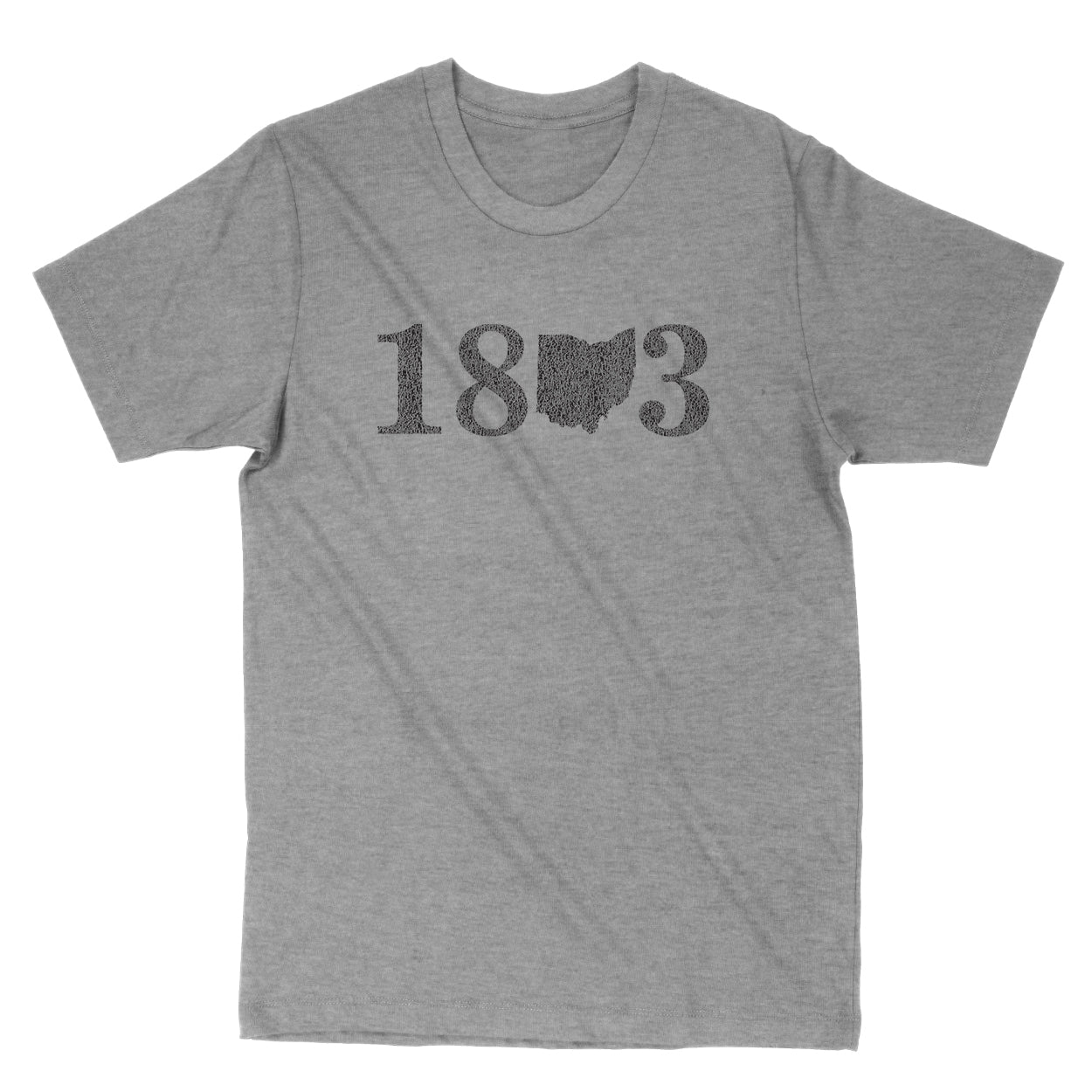 18 Ohio 3 Men's T-Shirt - Clothe Ohio - Soft Ohio Shirts