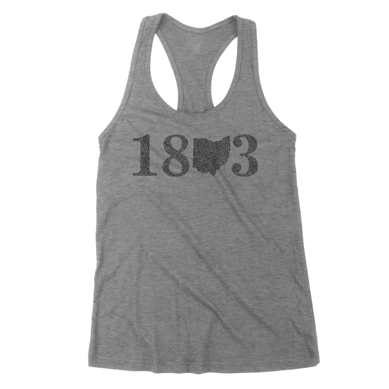 18 Ohio 3 - Women's Tank - Clothe Ohio - Soft Ohio Shirts