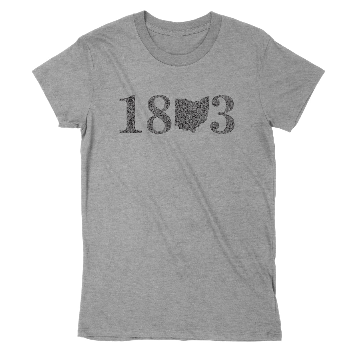 18 Ohio 3 Women's T-Shirt - Clothe Ohio - Soft Ohio Shirts