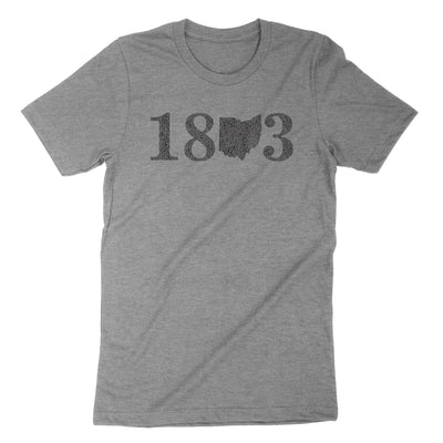18 Ohio 3 Youth T-Shirt - Clothe Ohio - Soft Ohio Shirts