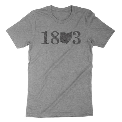 18 Ohio 3 Youth T-Shirt - Clothe Ohio - Soft Ohio Shirts
