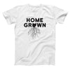 Home Grown Roots Ohio Black Men's T-Shirt - Clothe Ohio - Soft Ohio Shirts