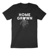 Home Grown Roots Ohio White Youth T-Shirt - Clothe Ohio - Soft Ohio Shirts