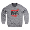 Buck Eyes Dmc Ultra Soft Sweatshirt - Clothe Ohio - Soft Ohio Shirts