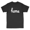Home Ohio Script White Men's T-Shirt - Clothe Ohio - Soft Ohio Shirts
