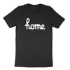 Home Ohio Script White Youth T-Shirt - Clothe Ohio - Soft Ohio Shirts