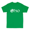 Ohio Clover Youth T-Shirt - Clothe Ohio - Soft Ohio Shirts