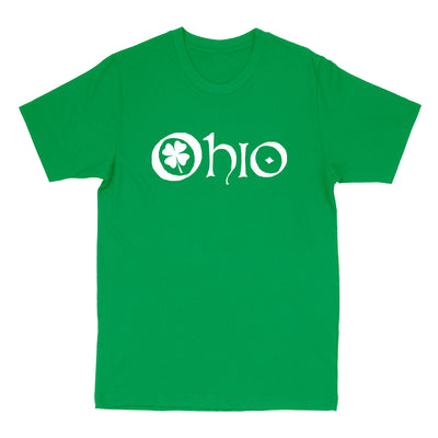 Ohio Clover Youth T-Shirt - Clothe Ohio - Soft Ohio Shirts