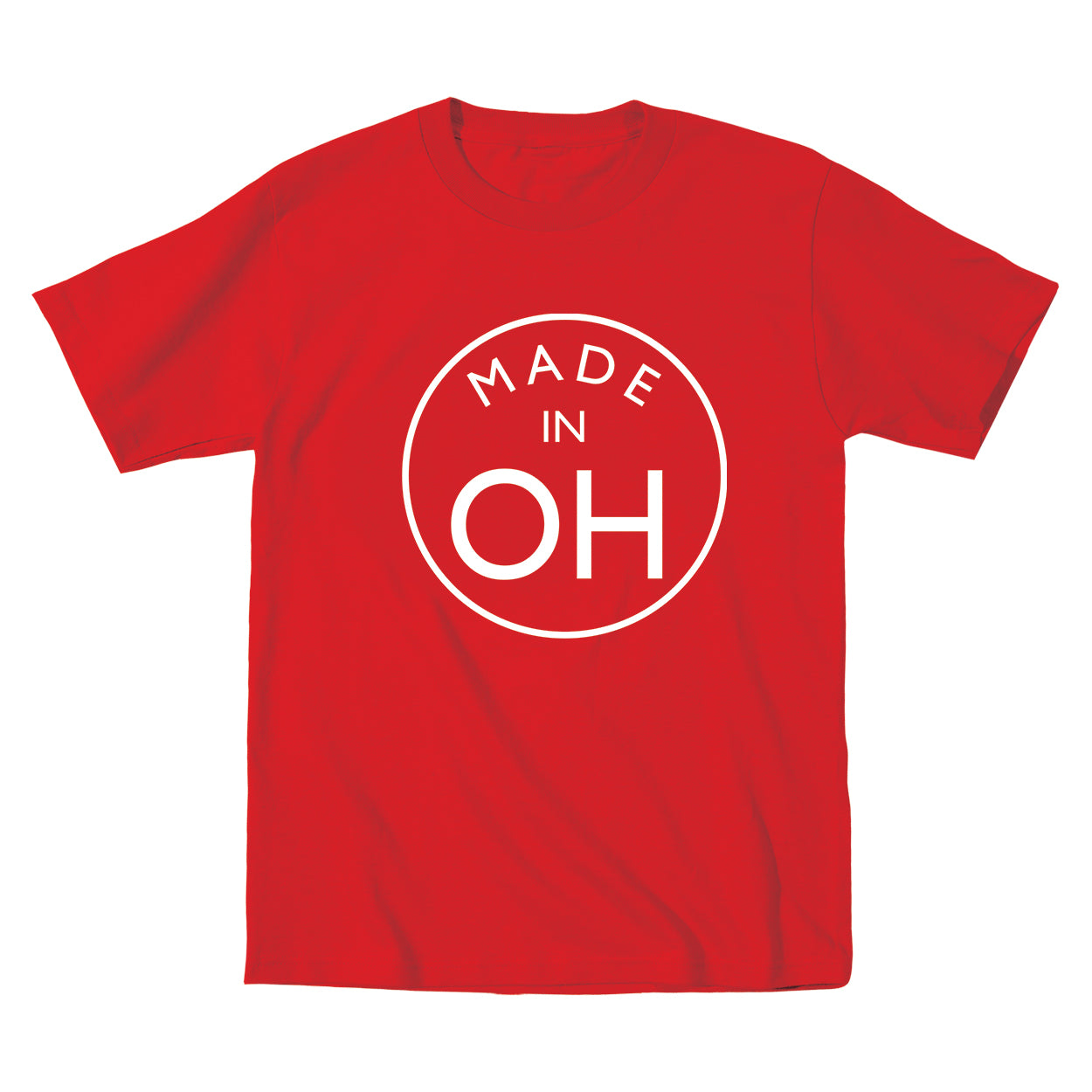 Made In Oh Ultra Soft Toddler T-Shirt
